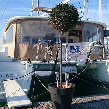 Hotel Catamarano Mauticat à Pescara Extérieur photo