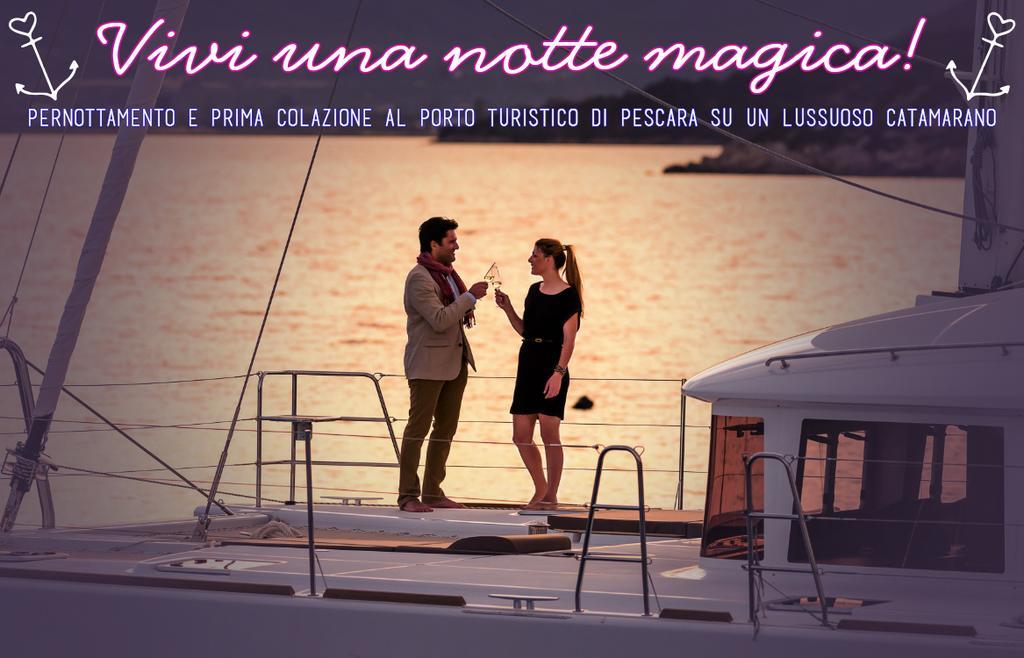 Hotel Catamarano Mauticat à Pescara Extérieur photo