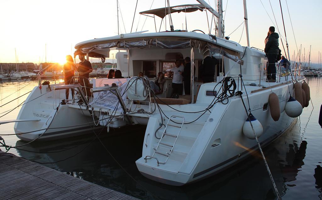 Hotel Catamarano Mauticat à Pescara Extérieur photo