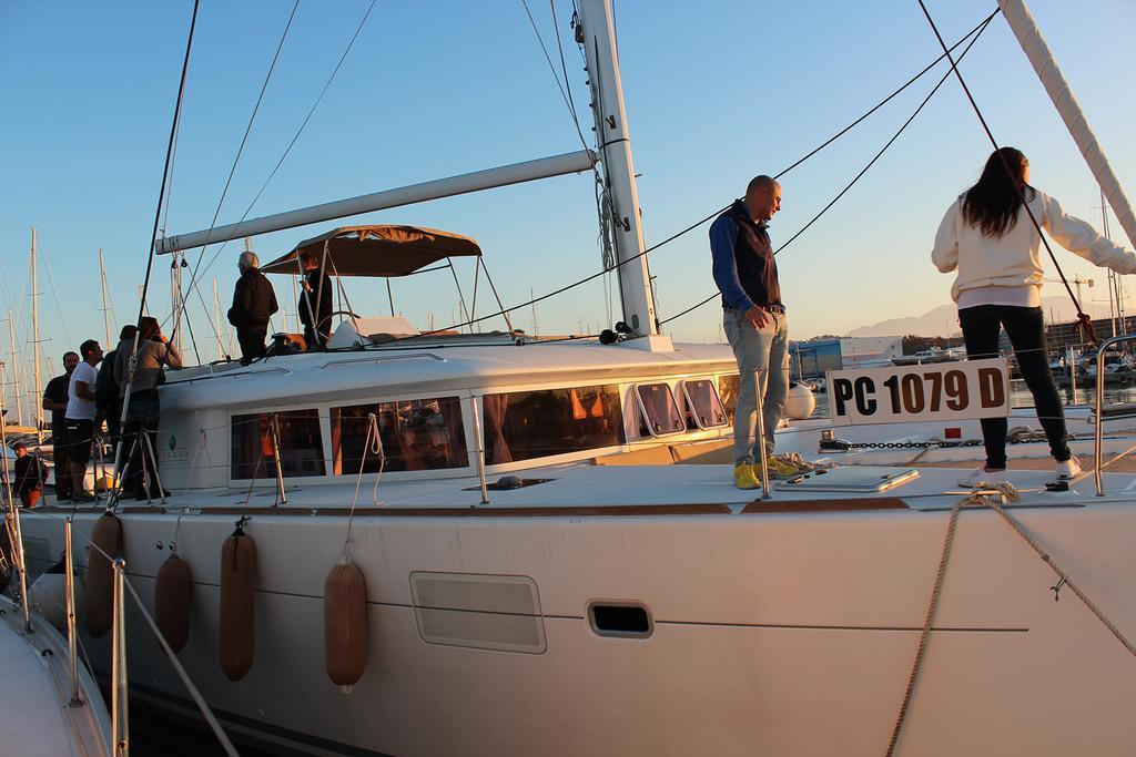 Hotel Catamarano Mauticat à Pescara Extérieur photo