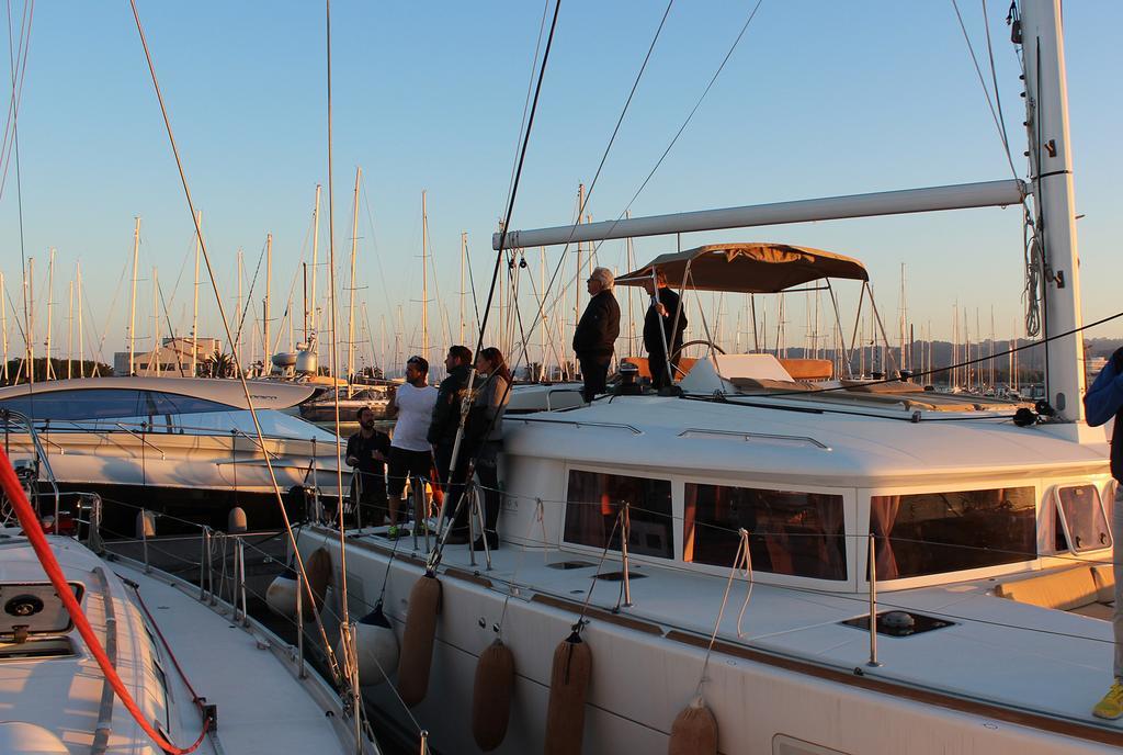 Hotel Catamarano Mauticat à Pescara Extérieur photo