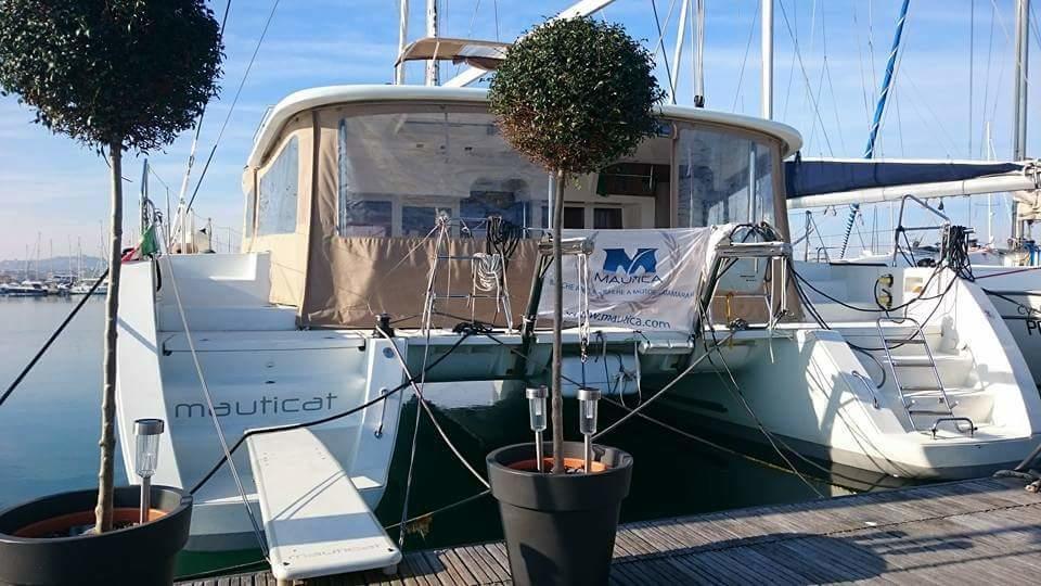 Hotel Catamarano Mauticat à Pescara Extérieur photo