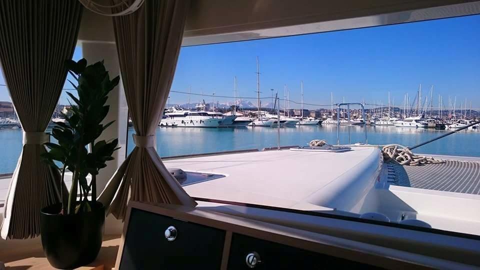 Hotel Catamarano Mauticat à Pescara Extérieur photo