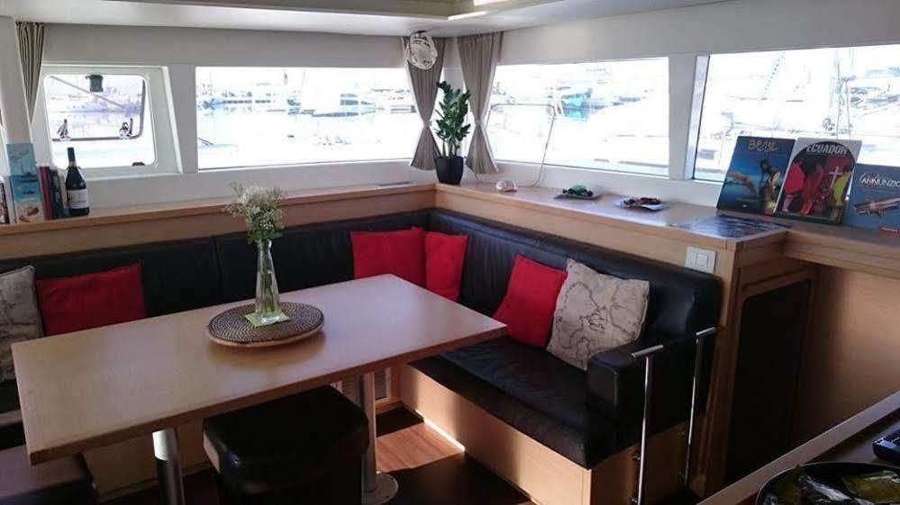 Hotel Catamarano Mauticat à Pescara Extérieur photo