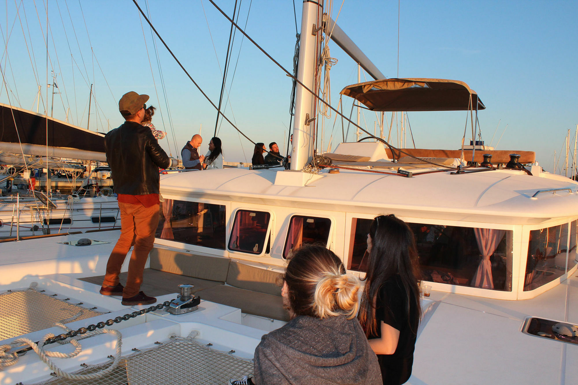 Hotel Catamarano Mauticat à Pescara Extérieur photo