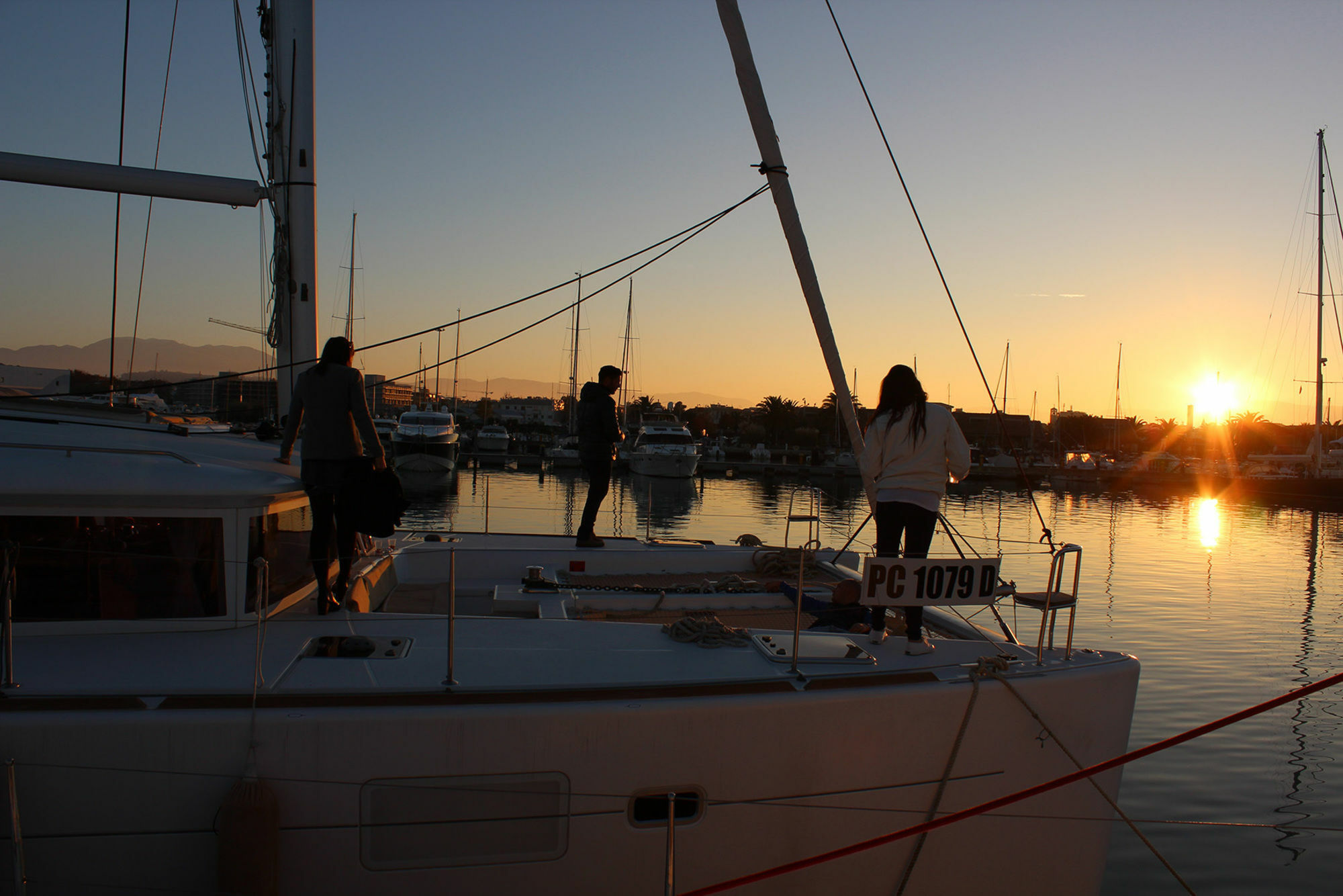 Hotel Catamarano Mauticat à Pescara Extérieur photo