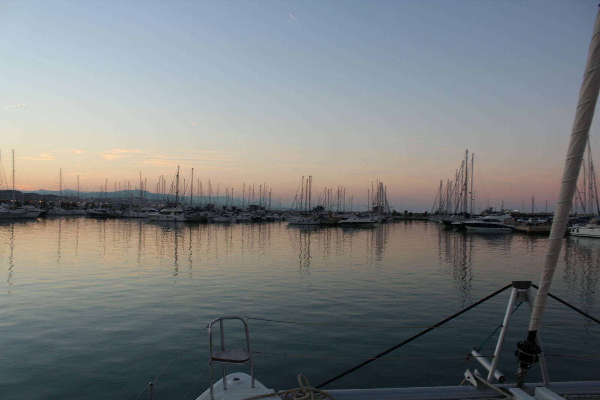 Hotel Catamarano Mauticat à Pescara Extérieur photo