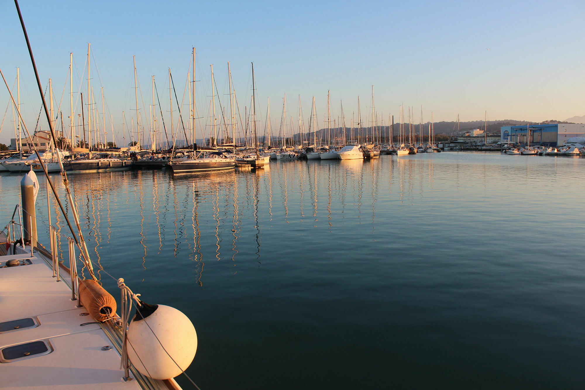 Hotel Catamarano Mauticat à Pescara Extérieur photo